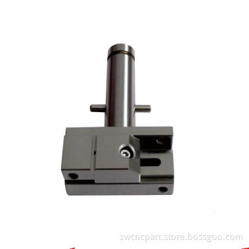 Vise Tool Jig and Fixture